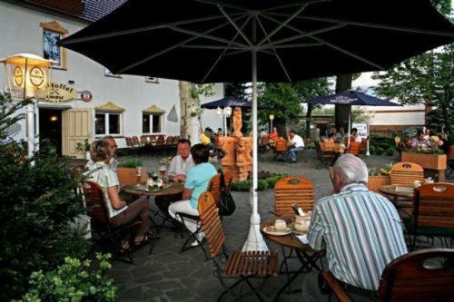 Hostal Kartoffelgasthaus & Pension Knidle