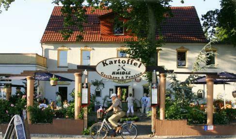 Hostal Kartoffelgasthaus & Pension Knidle