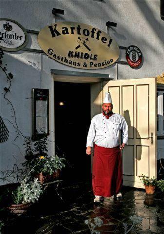 Hostal Kartoffelgasthaus & Pension Knidle