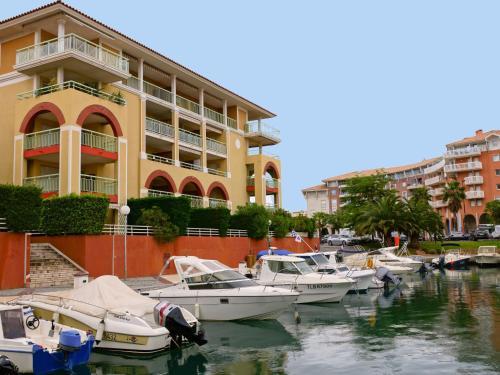 Apartamento R�sidence Aigue Marine
