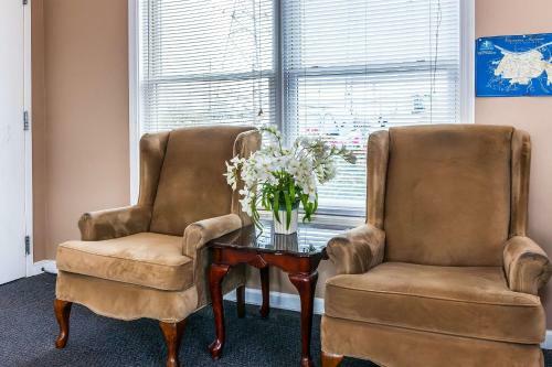 Hotel Econo Lodge Vincennes