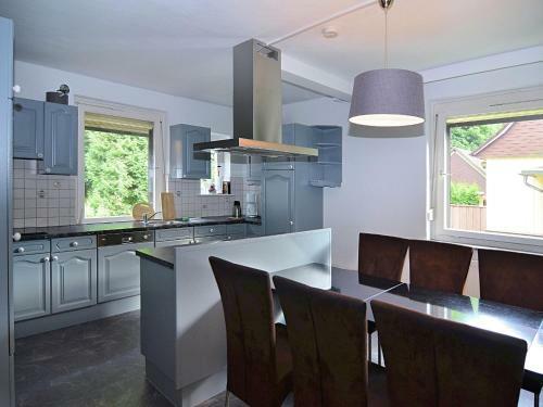 Spacious Holiday Home In Zorge Germany Near Ski Area