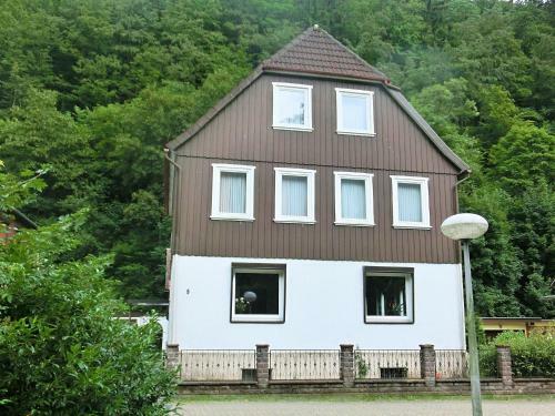 Spacious Holiday Home In Zorge Germany Near Ski Area