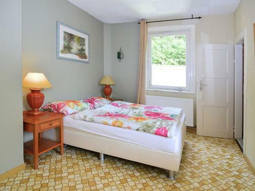 Spacious Holiday Home In Zorge Germany Near Ski Area