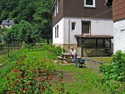 Spacious Holiday Home In Zorge Germany Near Ski Area