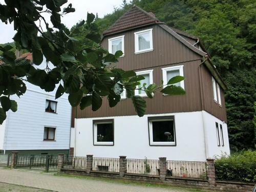Spacious Holiday Home In Zorge Germany Near Ski Area
