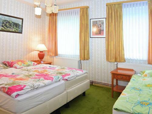 Spacious Holiday Home In Zorge Germany Near Ski Area