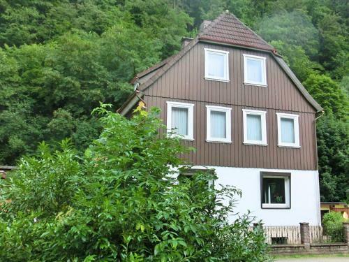 Spacious Holiday Home In Zorge Germany Near Ski Area