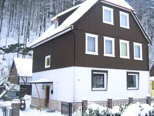 Spacious Holiday Home In Zorge Germany Near Ski Area