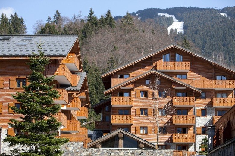 Aparthotel R�sidence Pierre & Vacances Premium "les Fermes Du Soleil"