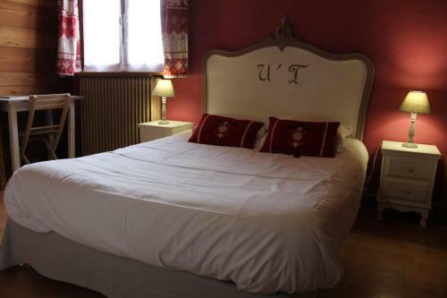 Hotel H�tel Restaurant U'fredy