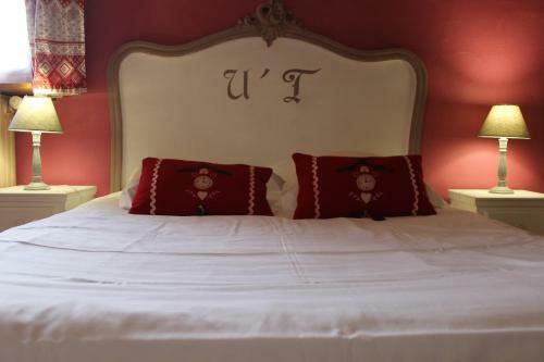 Hotel H�tel Restaurant U'fredy