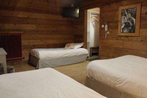 Hotel H�tel Restaurant U'fredy
