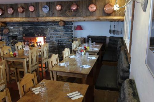 Hotel H�tel Restaurant U'fredy