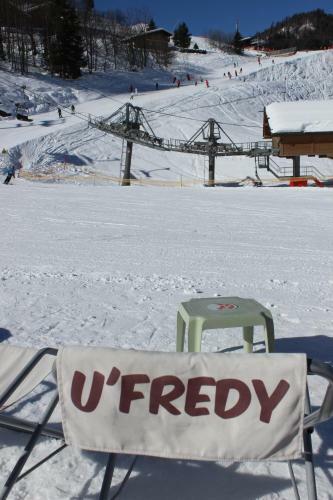 Hotel H�tel Restaurant U'fredy