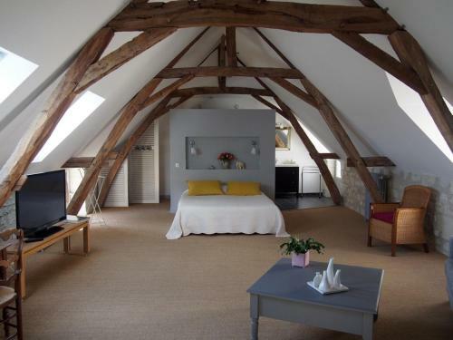 Bed & Breakfast Chambres D'h�tes Rue Du Poids