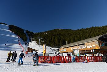 Aparthotel Vacanc�ole - Les Chalets de L'isard