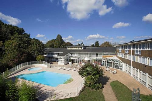 Hotel Belambra Club Le Normont