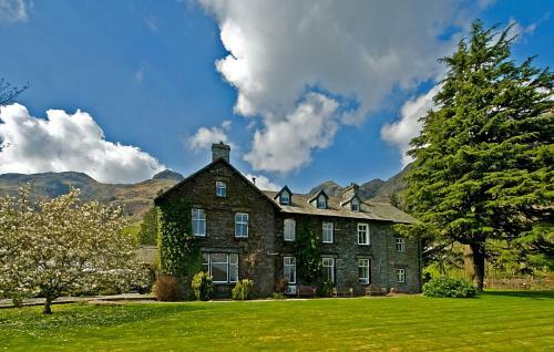 Agroturismo New Dungeon Ghyll Hotel