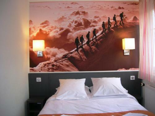 Hotel H�tel La Grande Cord�e