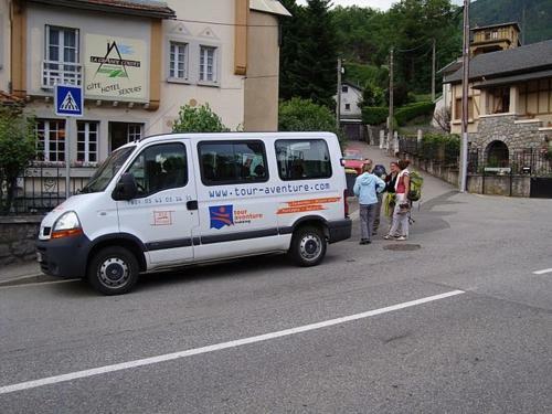 Hotel H�tel La Grande Cord�e