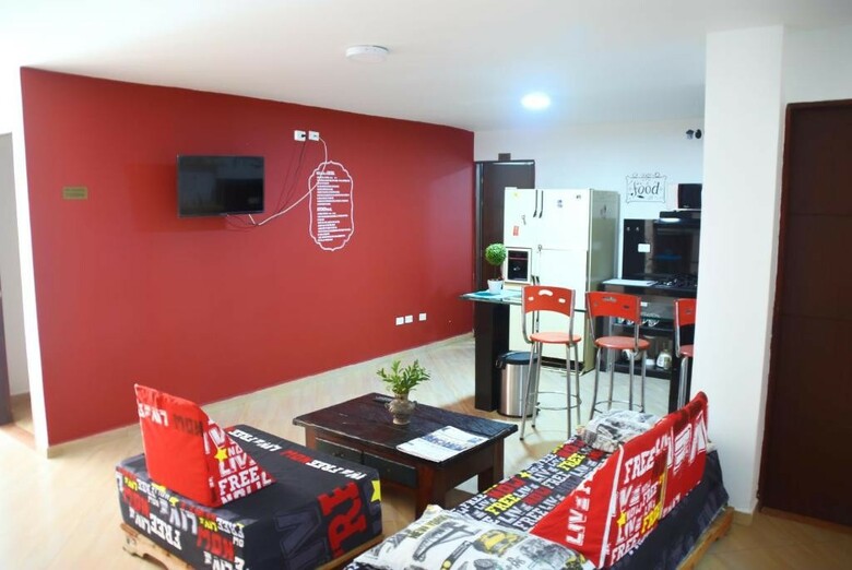 Hostal La Presidenta