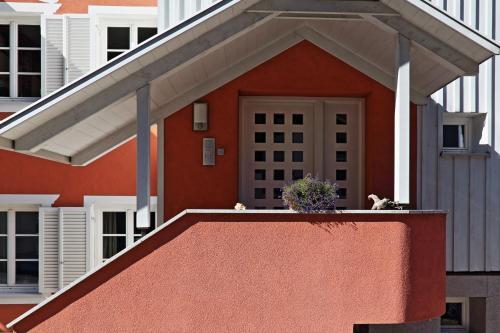 Apartamento Villa Lageder