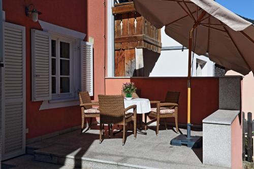 Apartamento Villa Lageder