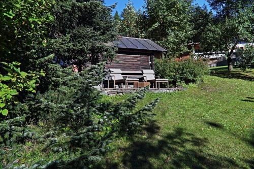 Apartamento Villa Lageder