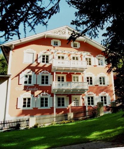 Apartamento Villa Lageder