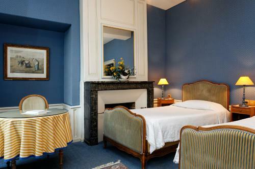 Hotel Relais Du Silence Ch�teau Du Landel
