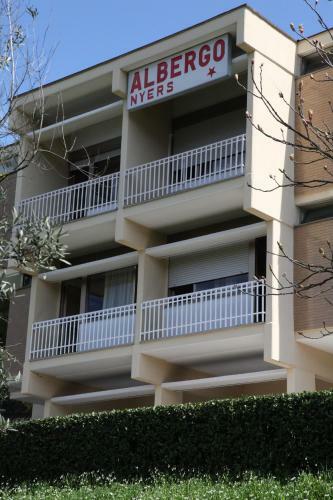 Hotel Albergo Nyers