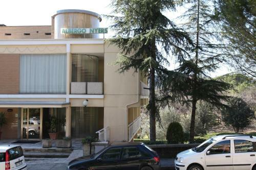 Hotel Albergo Nyers