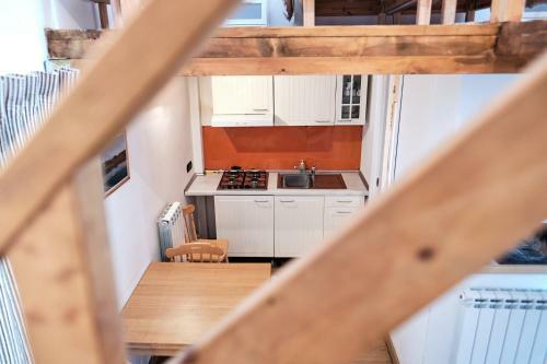 Apartamento Residence Solenevesila B&B