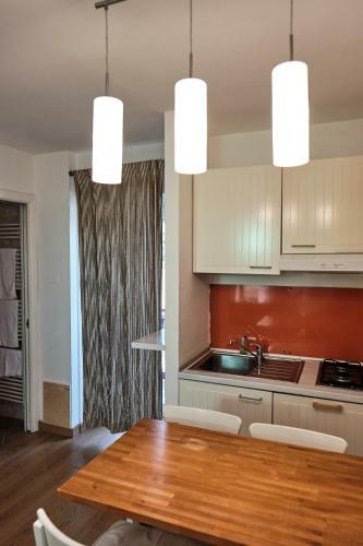 Apartamento Residence Solenevesila B&B