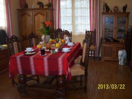 Hostal Chambres D'h�tes Le Menestrel