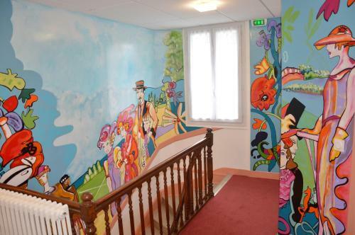 Hotel Le Faisan