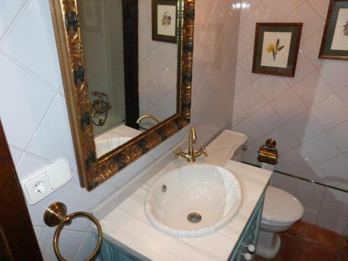 Hotel Carmen De Los Chapiteles