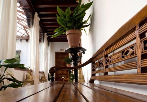 Hotel Carmen De Los Chapiteles