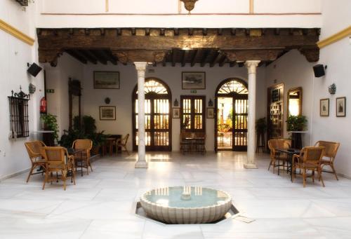 Hotel Carmen De Los Chapiteles