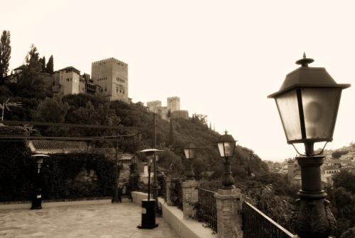 Hotel Carmen De Los Chapiteles