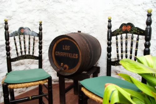 Hotel Carmen De Los Chapiteles