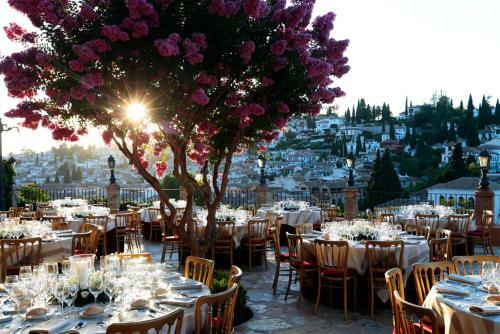 Hotel Carmen De Los Chapiteles