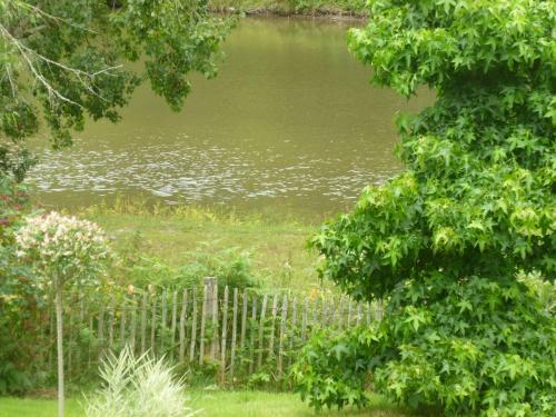 G�te Le Logis De L'etang De L'aune