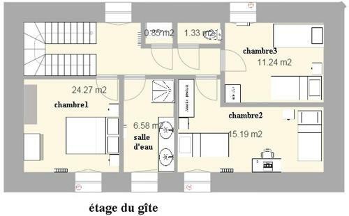 G�te Le Logis De L'etang De L'aune