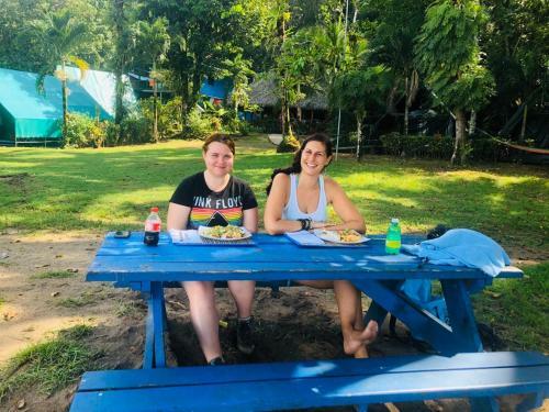 Corcovado Adventures Tent Camp