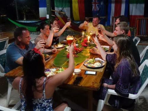 Corcovado Adventures Tent Camp