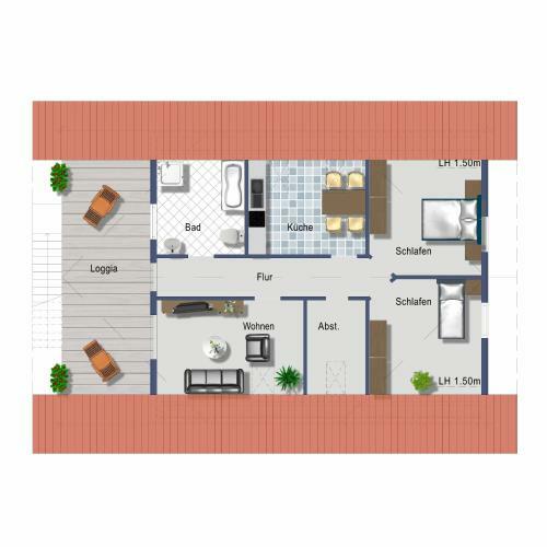 Apartamentos Ferienwohnung Uchte