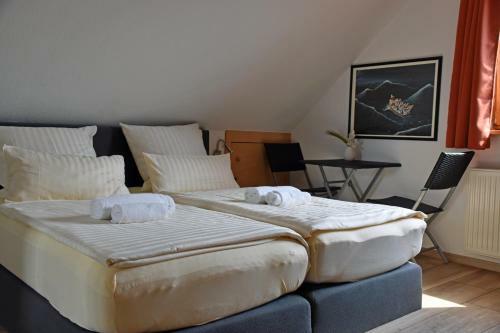 Apartamentos Ferienwohnung Uchte