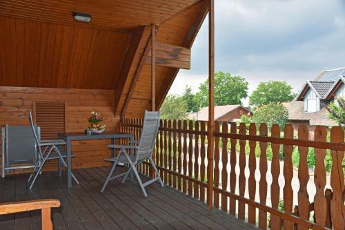 Apartamentos Ferienwohnung Uchte